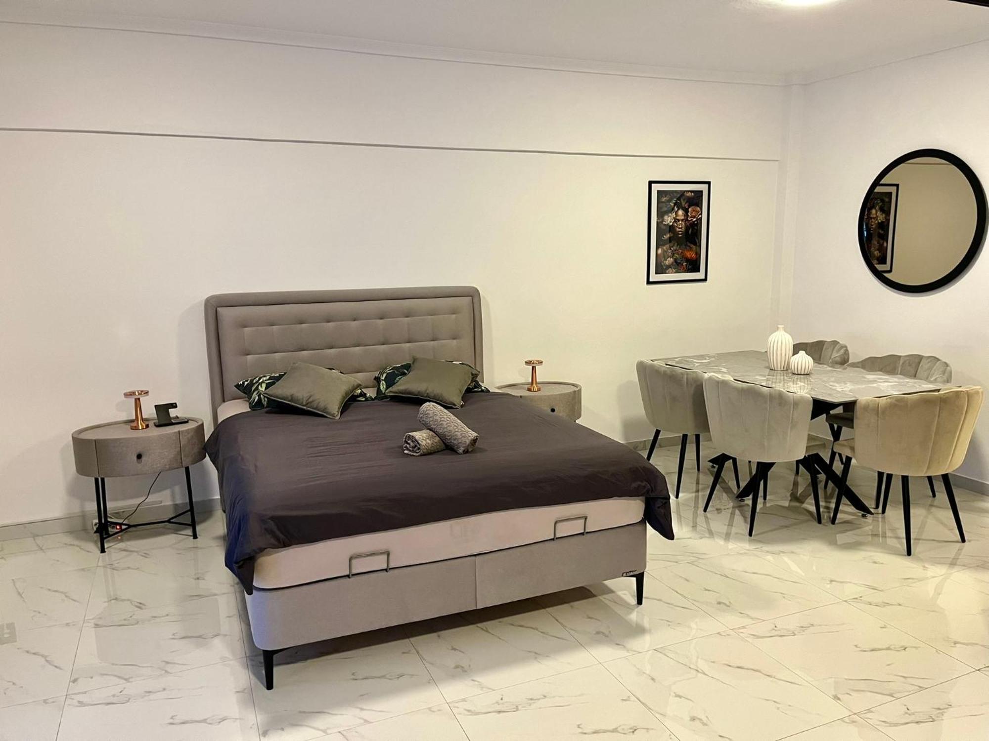 Premium Apartment 90M2 테살로니키 외부 사진