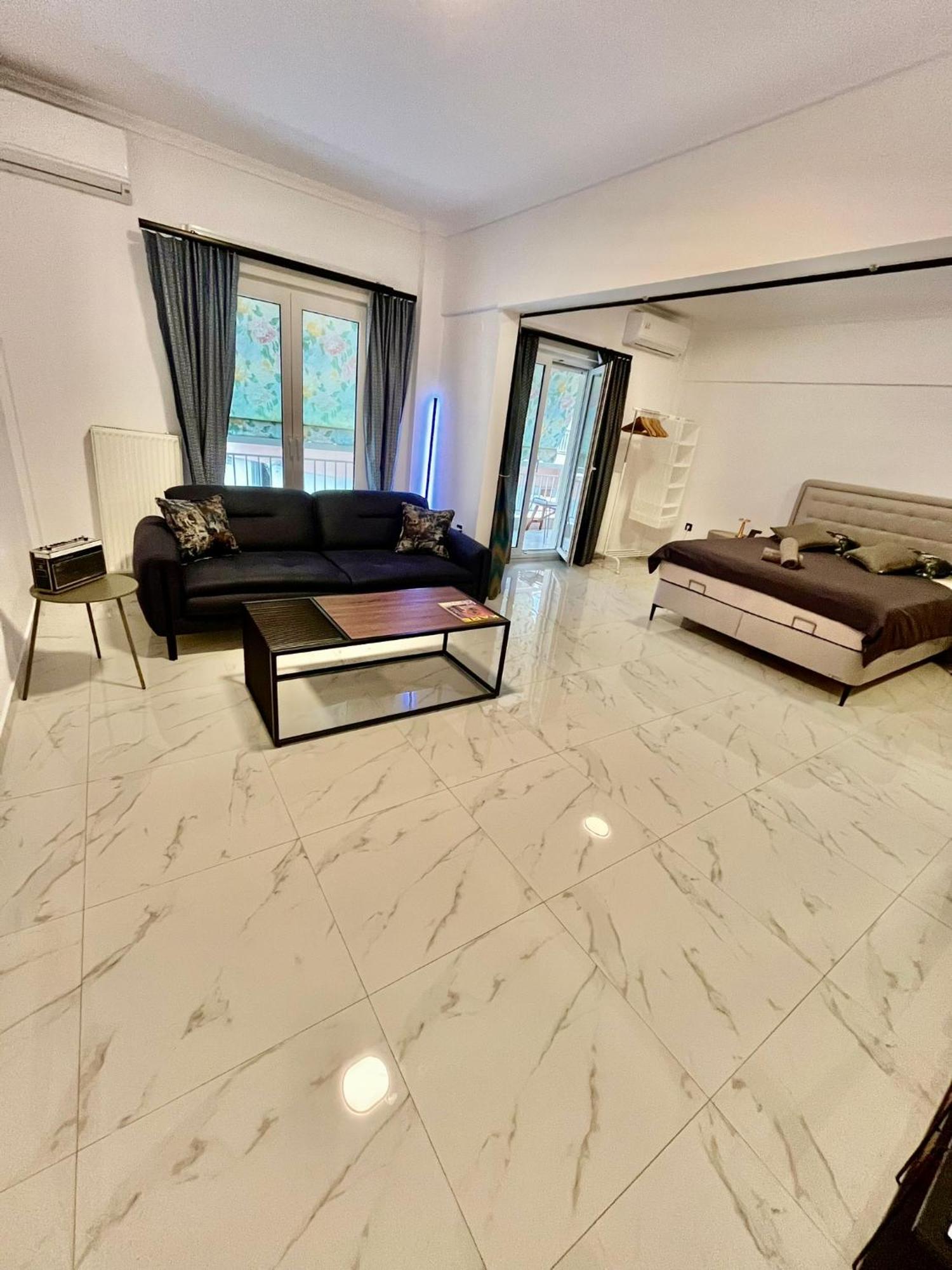 Premium Apartment 90M2 테살로니키 외부 사진
